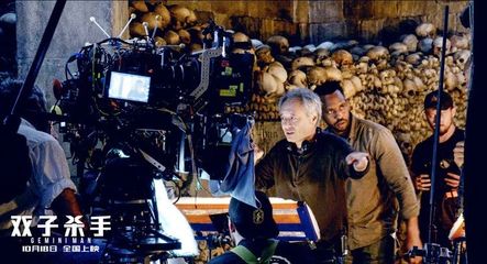 新片推薦丨《雙子殺手》&ldquo;我殺了我自己&rdquo;,10月18日上映。